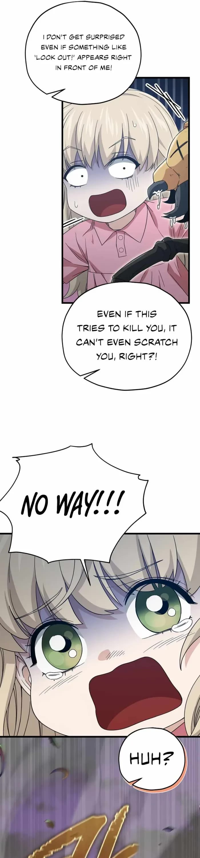 My Dad Is Too Strong Chapter 185 page 14 - Chapter 185