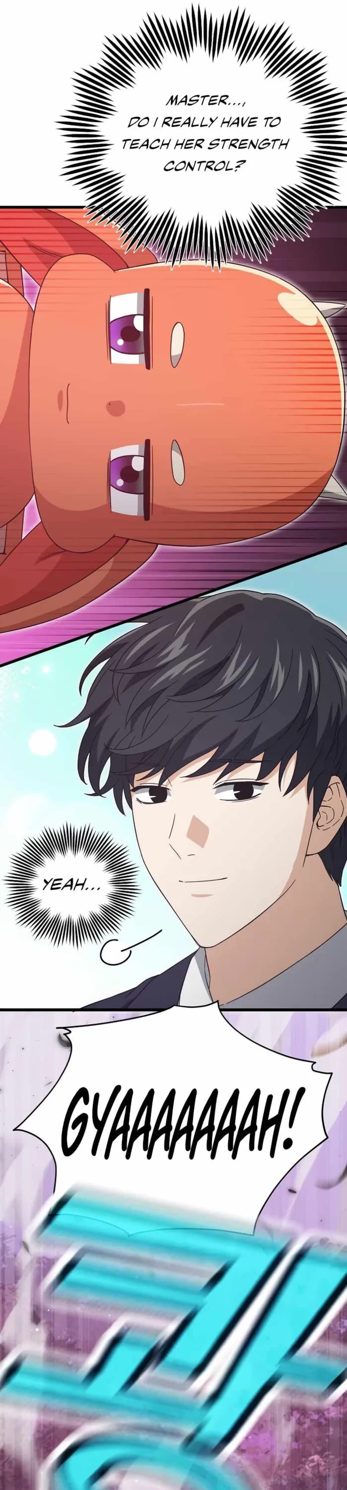 My Dad Is Too Strong Chapter 185 page 17 - Chapter 185