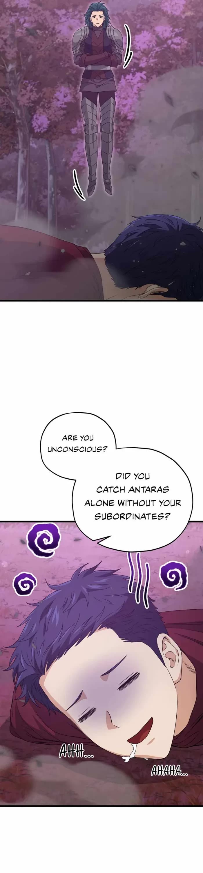 My Dad Is Too Strong Chapter 185 page 20 - Chapter 185