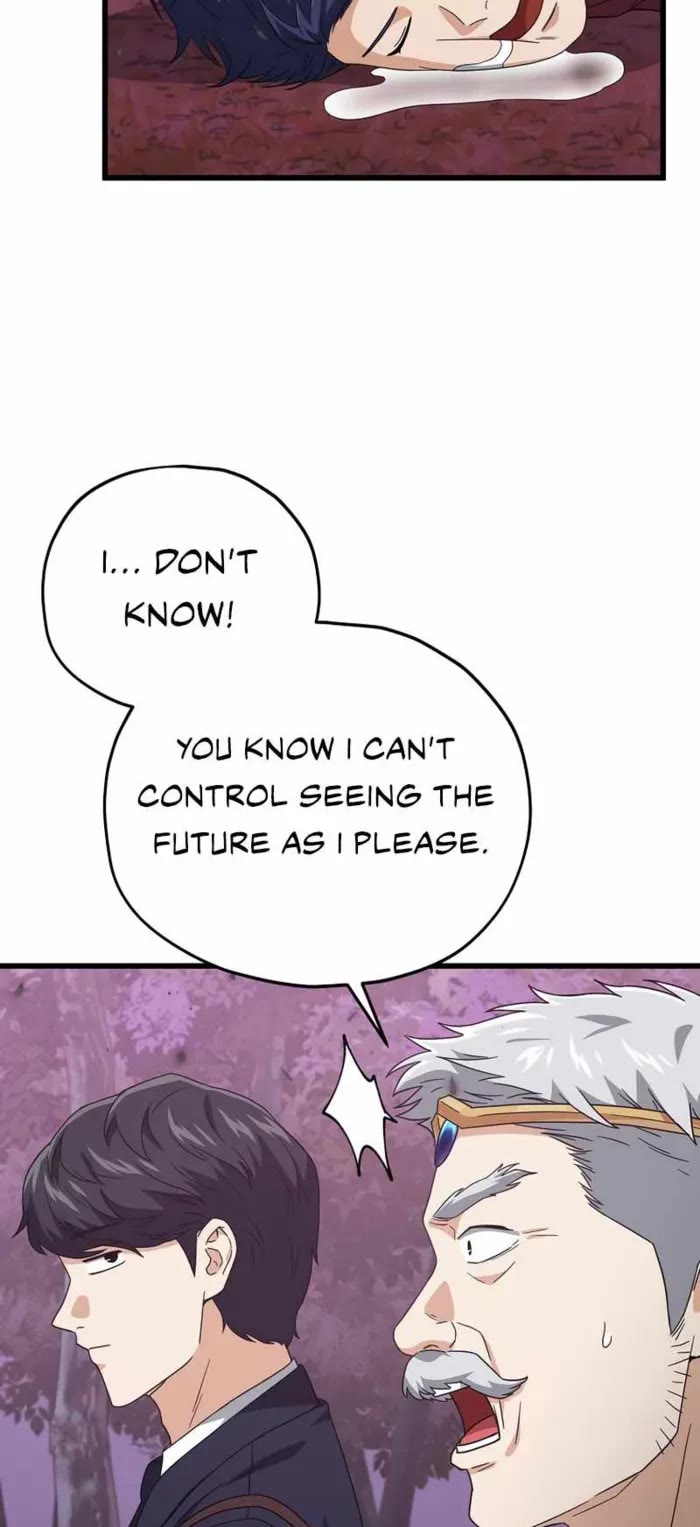 My Dad Is Too Strong Chapter 185 page 26 - Chapter 185
