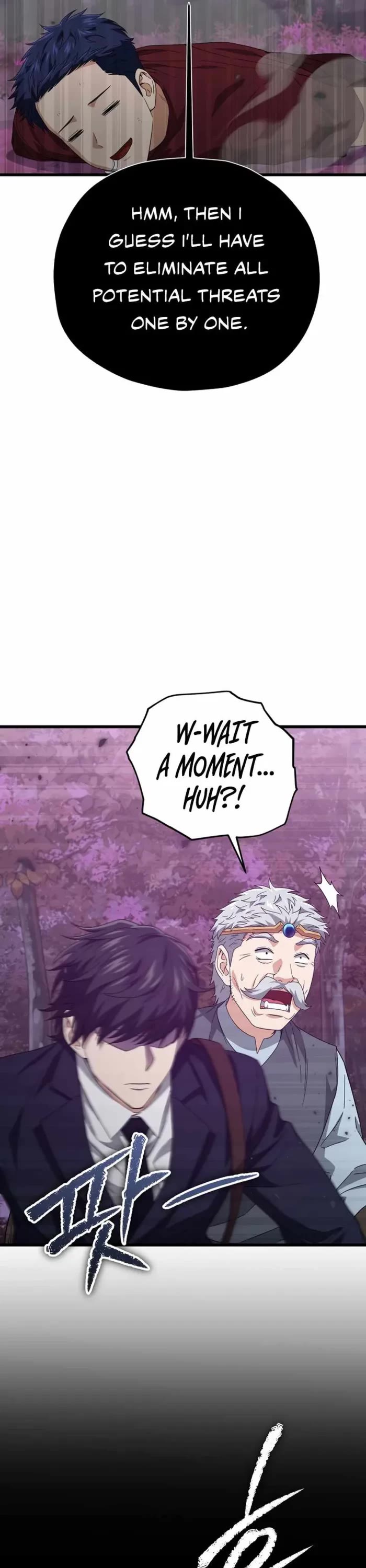 My Dad Is Too Strong Chapter 185 page 28 - Chapter 185