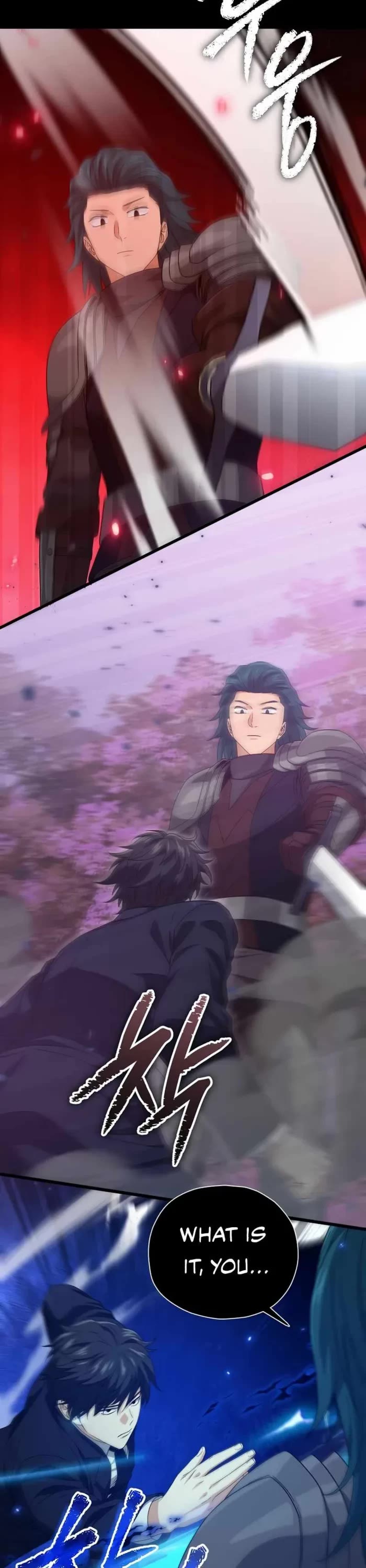 My Dad Is Too Strong Chapter 185 page 29 - Chapter 185