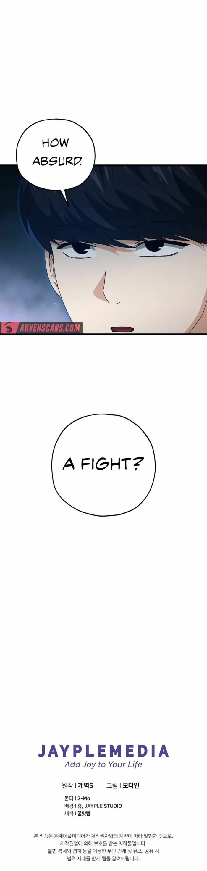 My Dad Is Too Strong Chapter 185 page 39 - Chapter 185