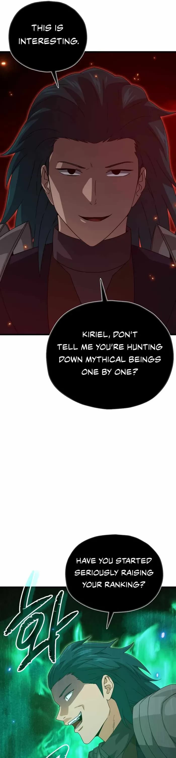 My Dad Is Too Strong Chapter 185 page 4 - Chapter 185