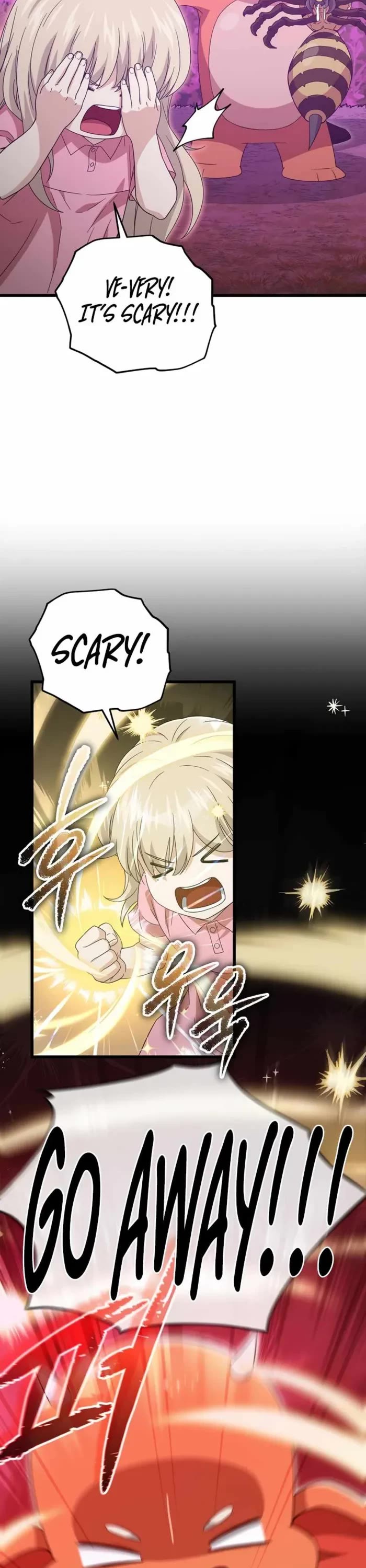 My Dad Is Too Strong Chapter 185 page 8 - Chapter 185