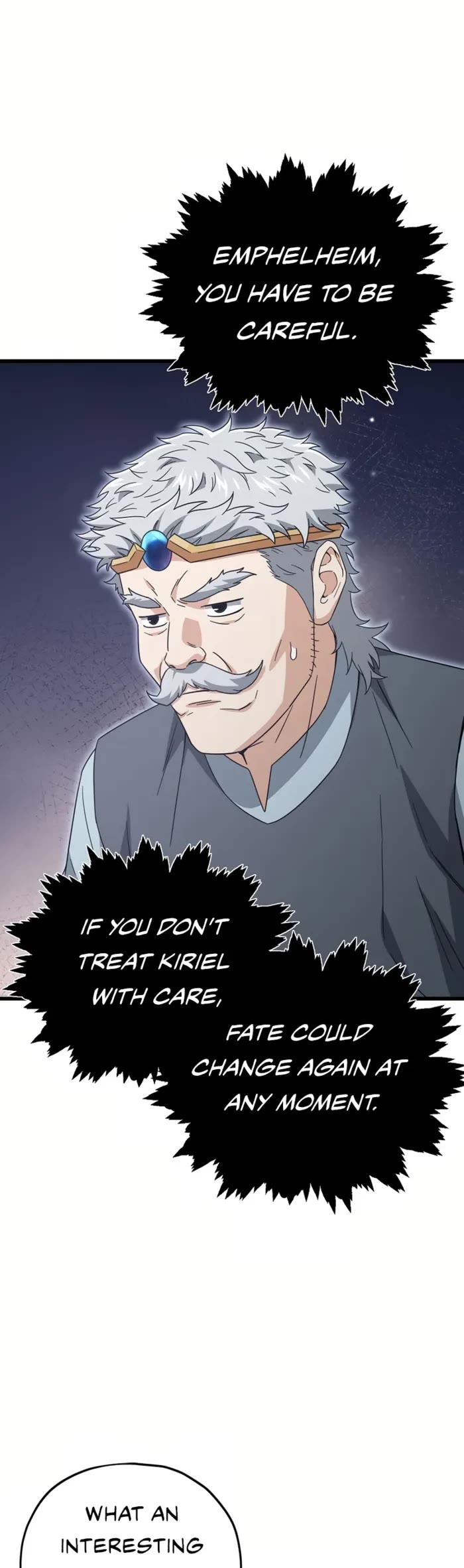 My Dad Is Too Strong Chapter 186 page 11 - Chapter 186