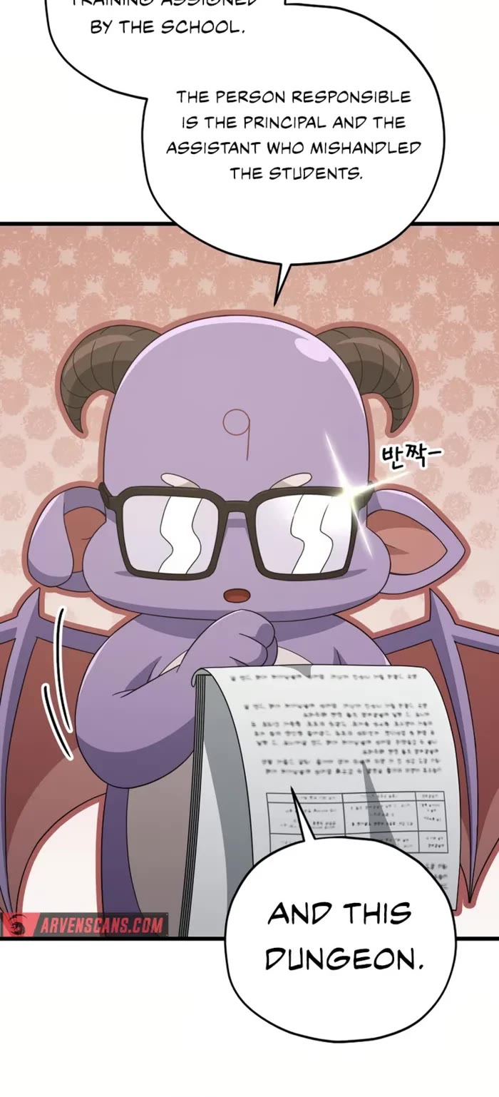 My Dad Is Too Strong Chapter 186 page 29 - Chapter 186