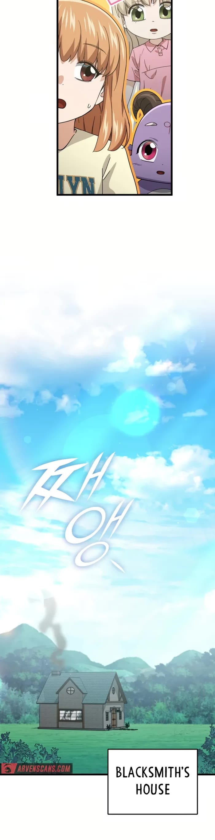 My Dad Is Too Strong Chapter 186 page 36 - Chapter 186