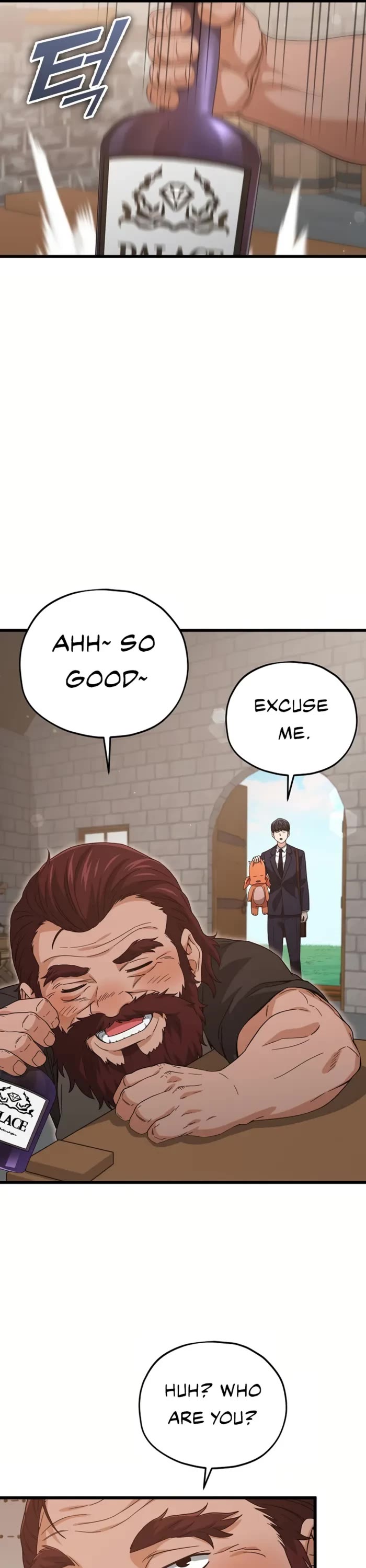 My Dad Is Too Strong Chapter 186 page 37 - Chapter 186