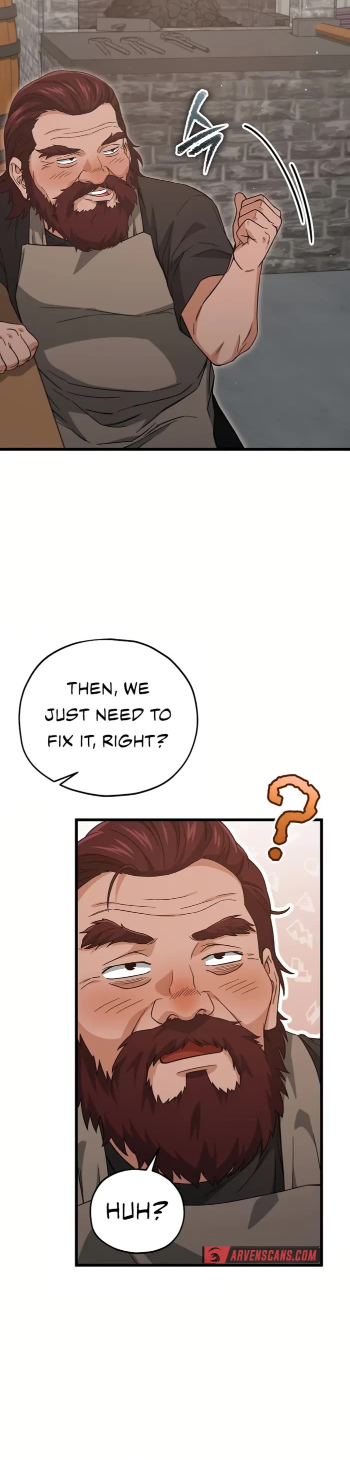 My Dad Is Too Strong Chapter 186 page 39 - Chapter 186
