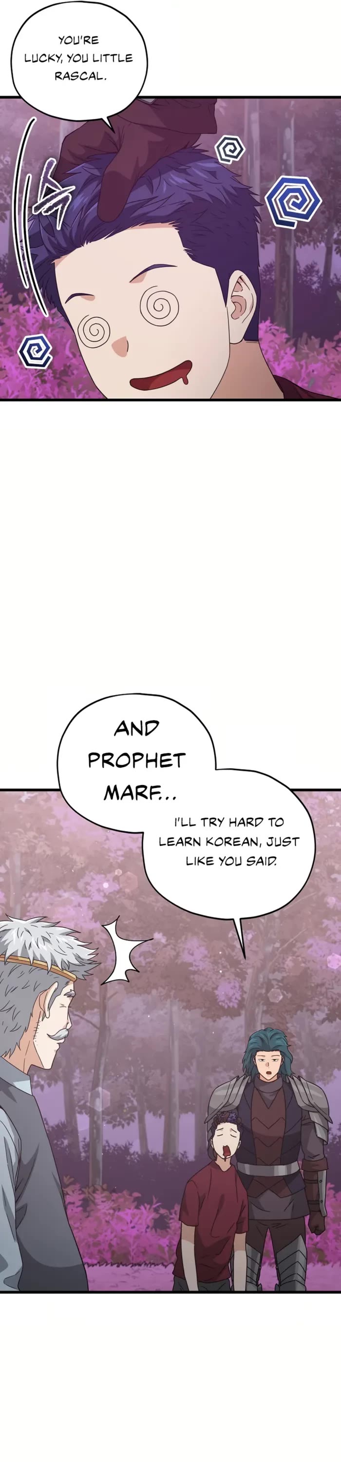 My Dad Is Too Strong Chapter 186 page 7 - Chapter 186
