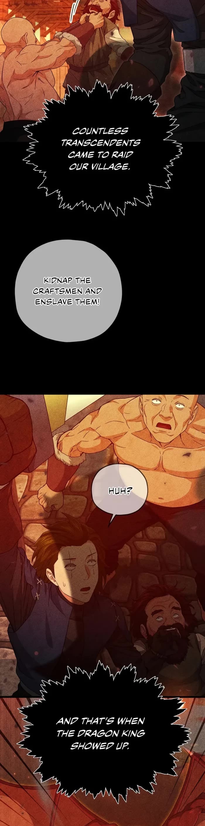 My Dad Is Too Strong Chapter 187 page 11 - Chapter 187