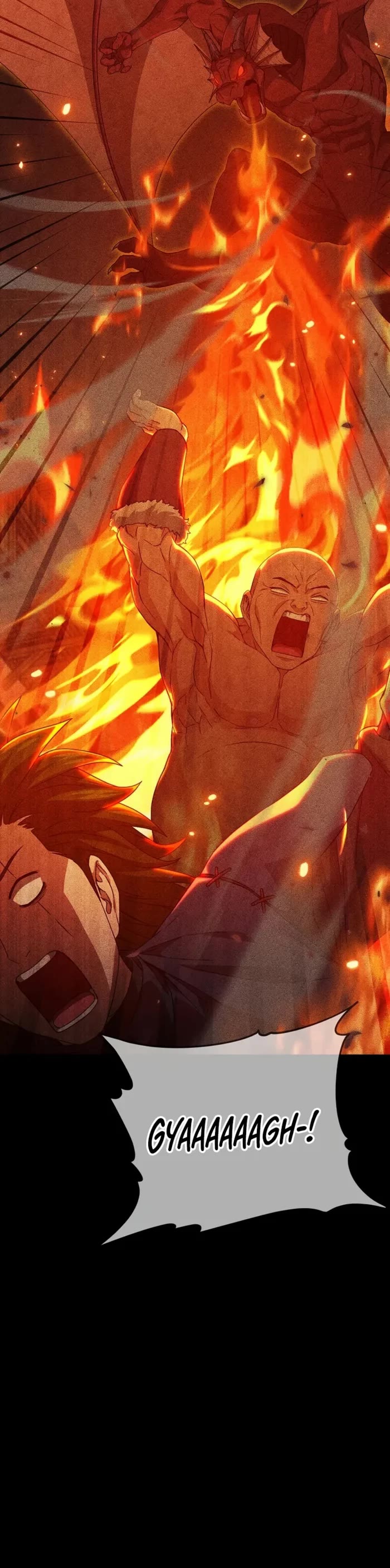 My Dad Is Too Strong Chapter 187 page 12 - Chapter 187