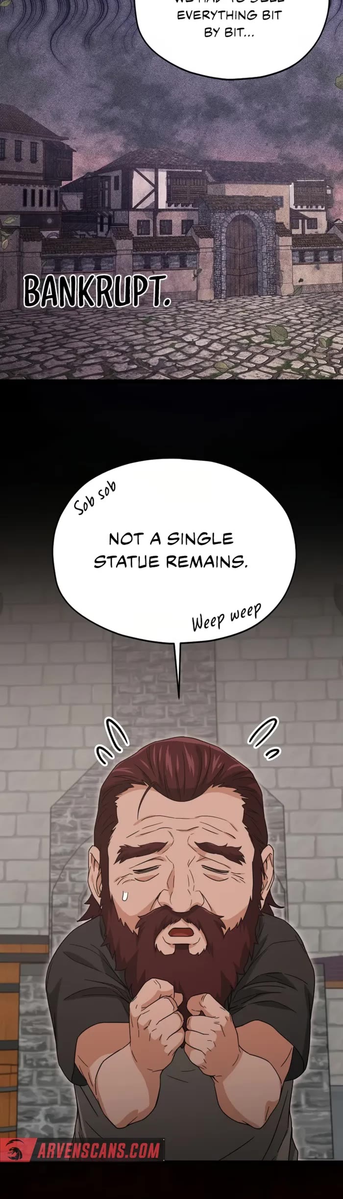 My Dad Is Too Strong Chapter 187 page 19 - Chapter 187
