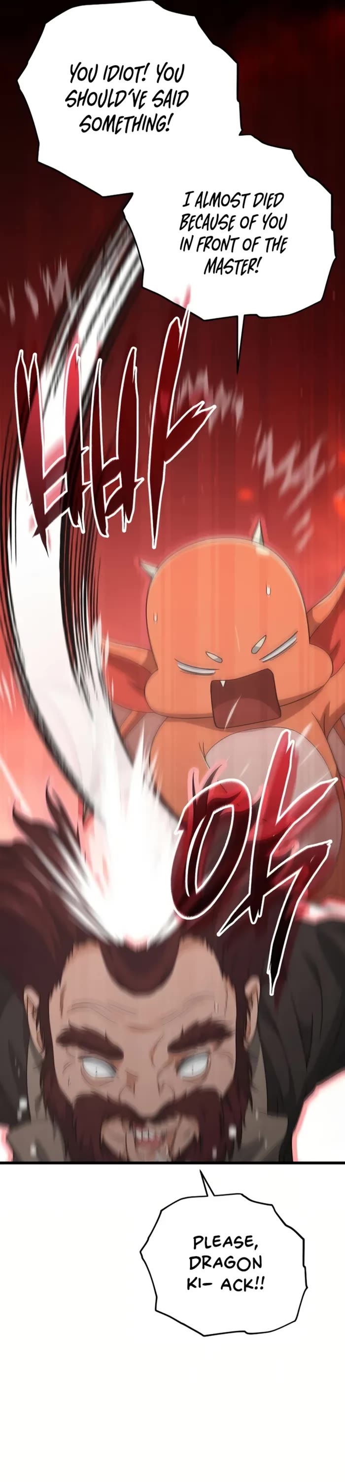 My Dad Is Too Strong Chapter 187 page 20 - Chapter 187