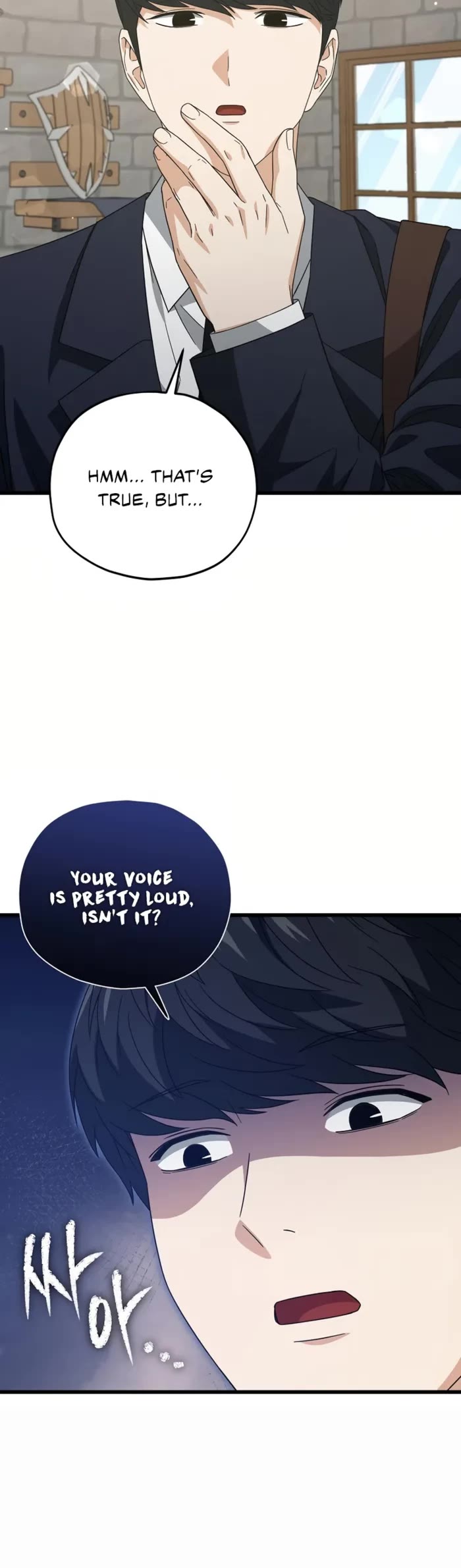 My Dad Is Too Strong Chapter 187 page 22 - Chapter 187
