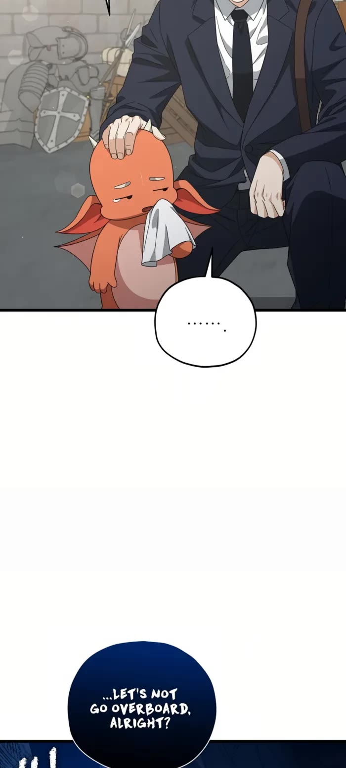 My Dad Is Too Strong Chapter 187 page 25 - Chapter 187