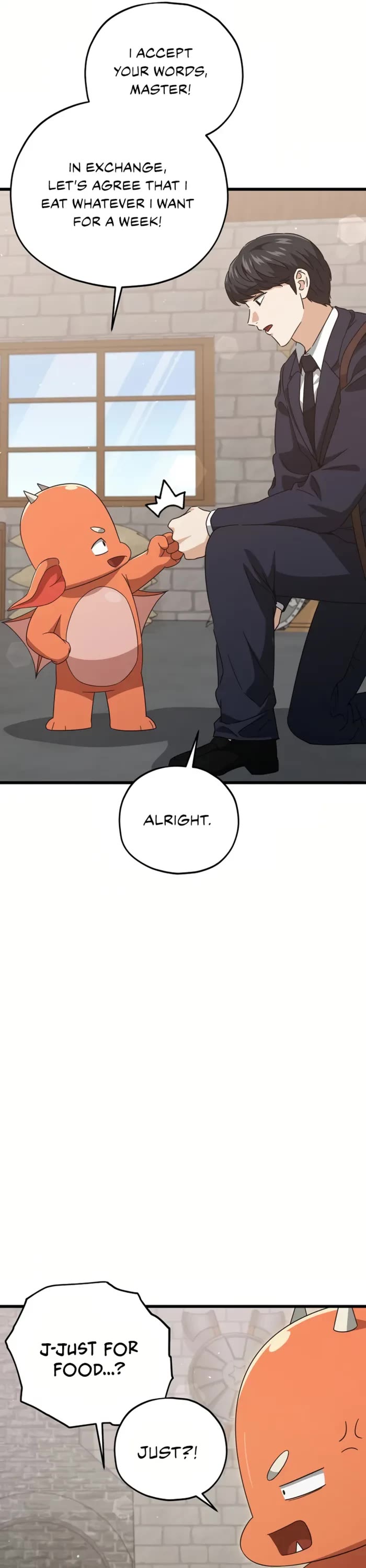 My Dad Is Too Strong Chapter 187 page 27 - Chapter 187