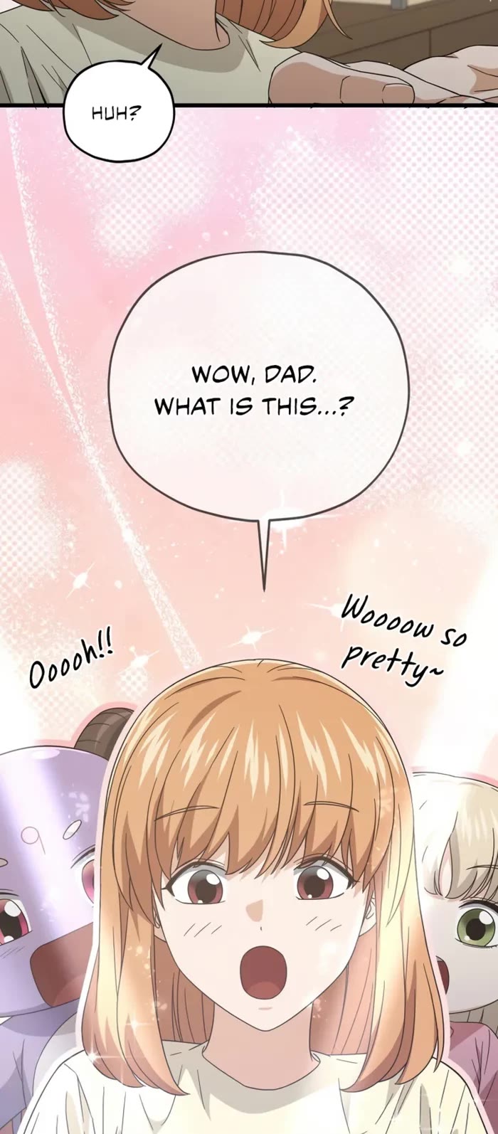 My Dad Is Too Strong Chapter 187 page 38 - Chapter 187
