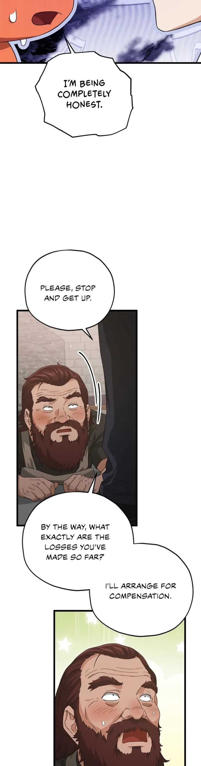My Dad Is Too Strong Chapter 187 page 5 - Chapter 187