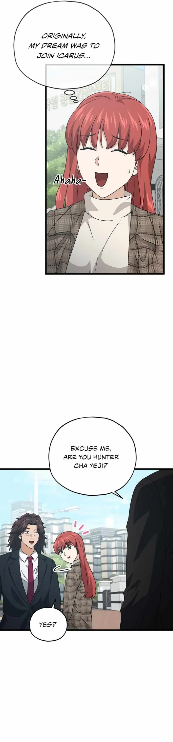 My Dad Is Too Strong Chapter 188 page 15 - Chapter 188