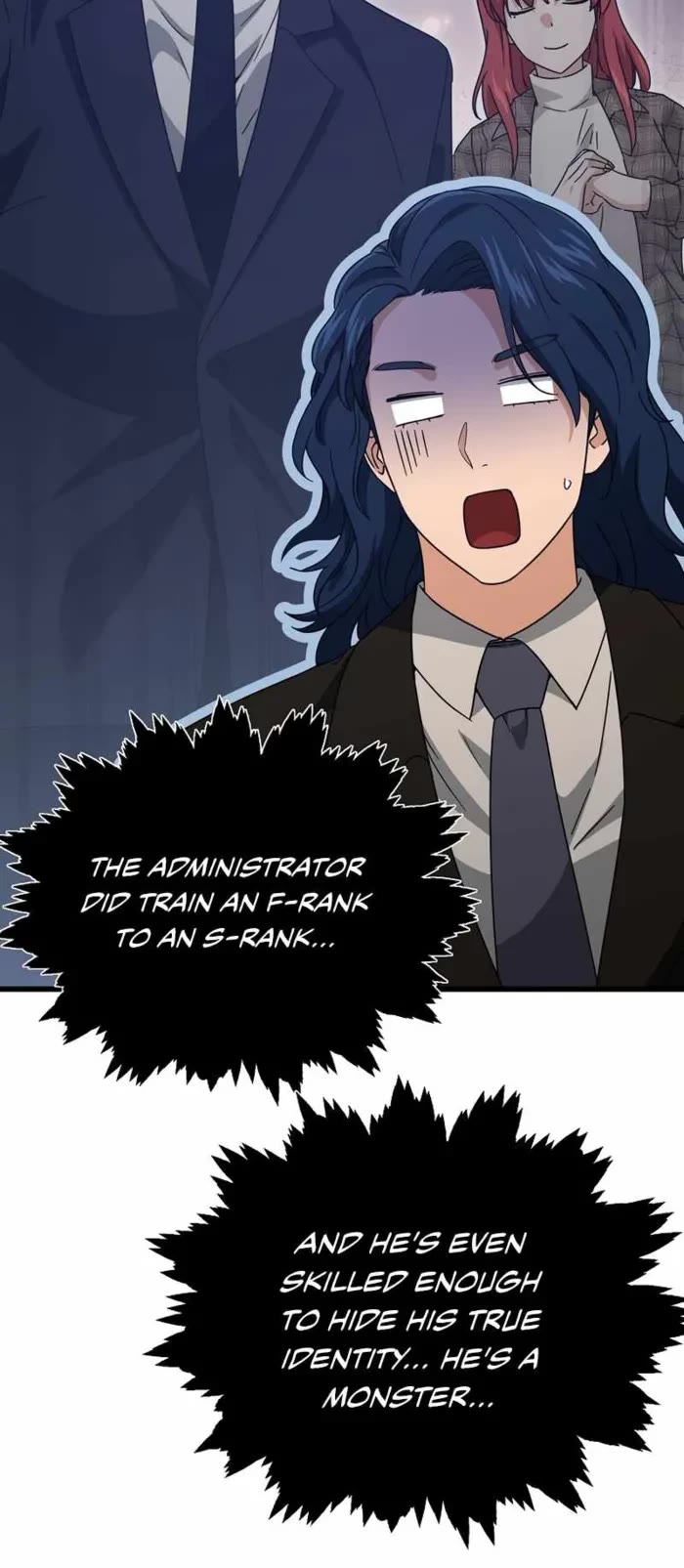 My Dad Is Too Strong Chapter 188 page 20 - Chapter 188