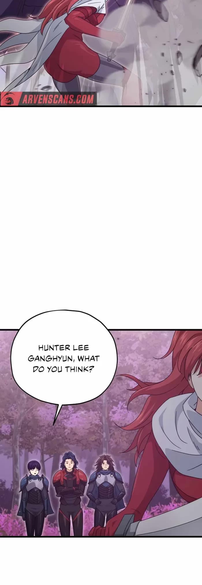 My Dad Is Too Strong Chapter 188 page 27 - Chapter 188