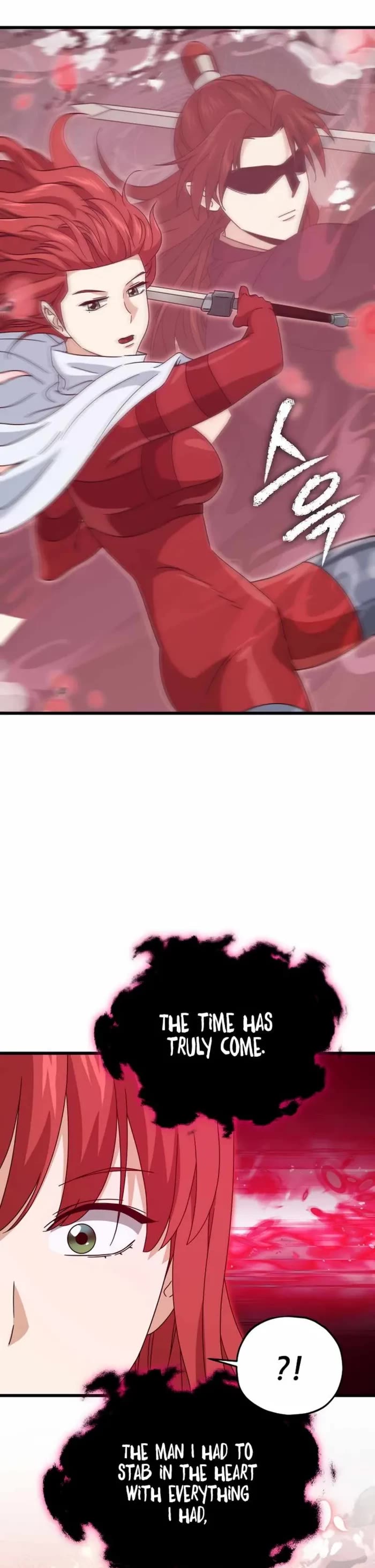 My Dad Is Too Strong Chapter 188 page 30 - Chapter 188