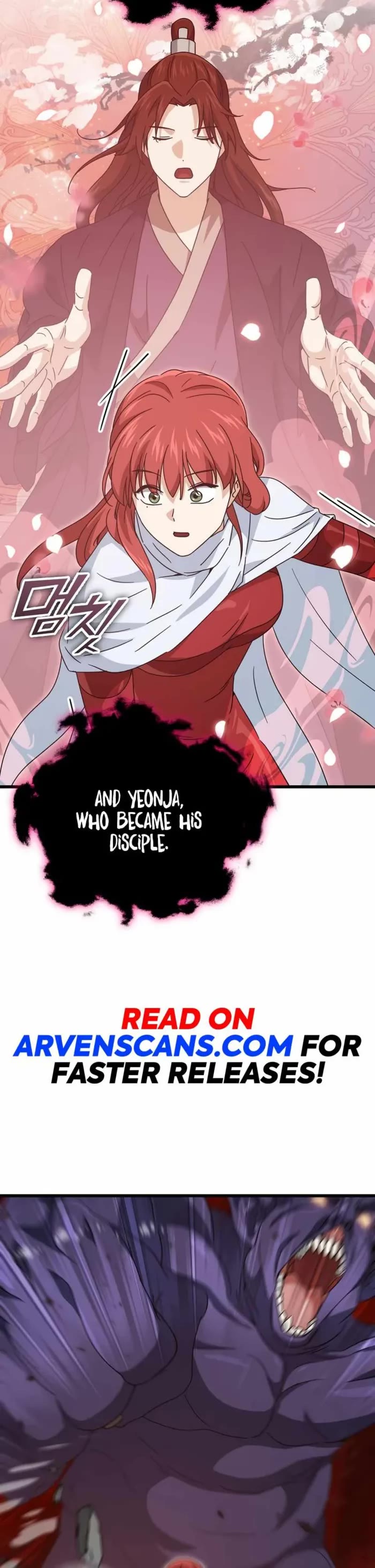 My Dad Is Too Strong Chapter 188 page 31 - Chapter 188