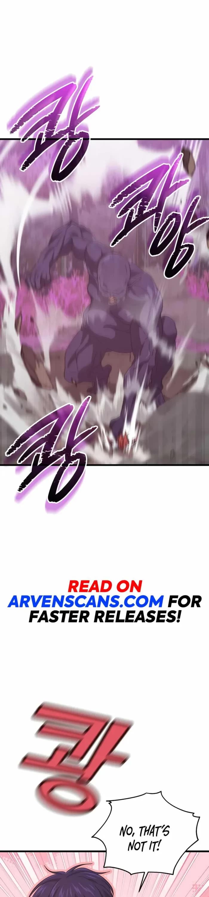 My Dad Is Too Strong Chapter 188 page 36 - Chapter 188