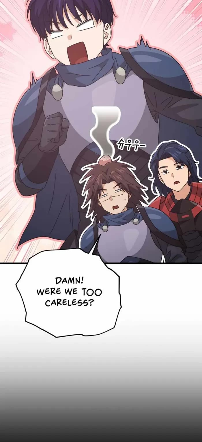 My Dad Is Too Strong Chapter 188 page 37 - Chapter 188