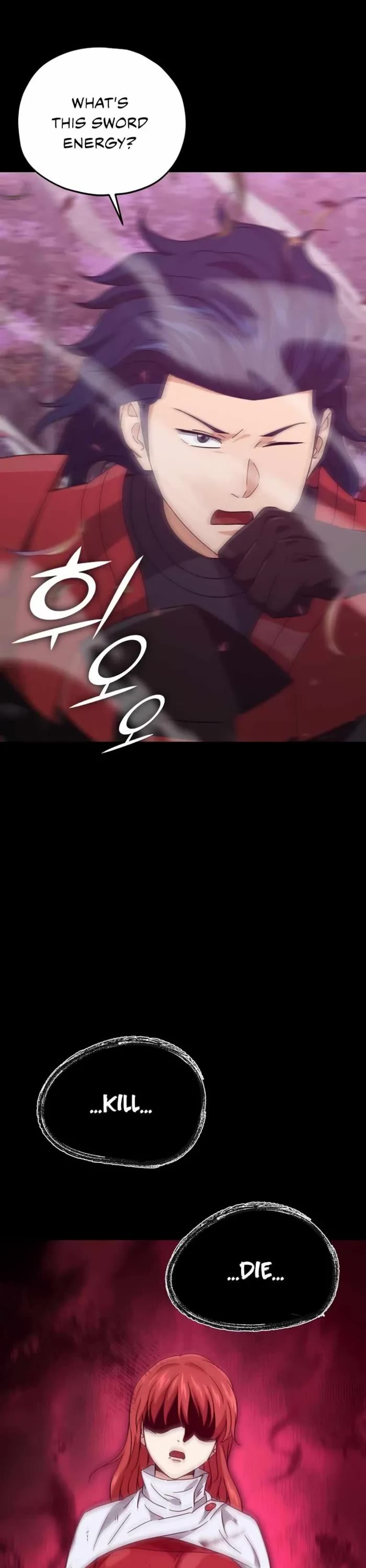 My Dad Is Too Strong Chapter 188 page 41 - Chapter 188
