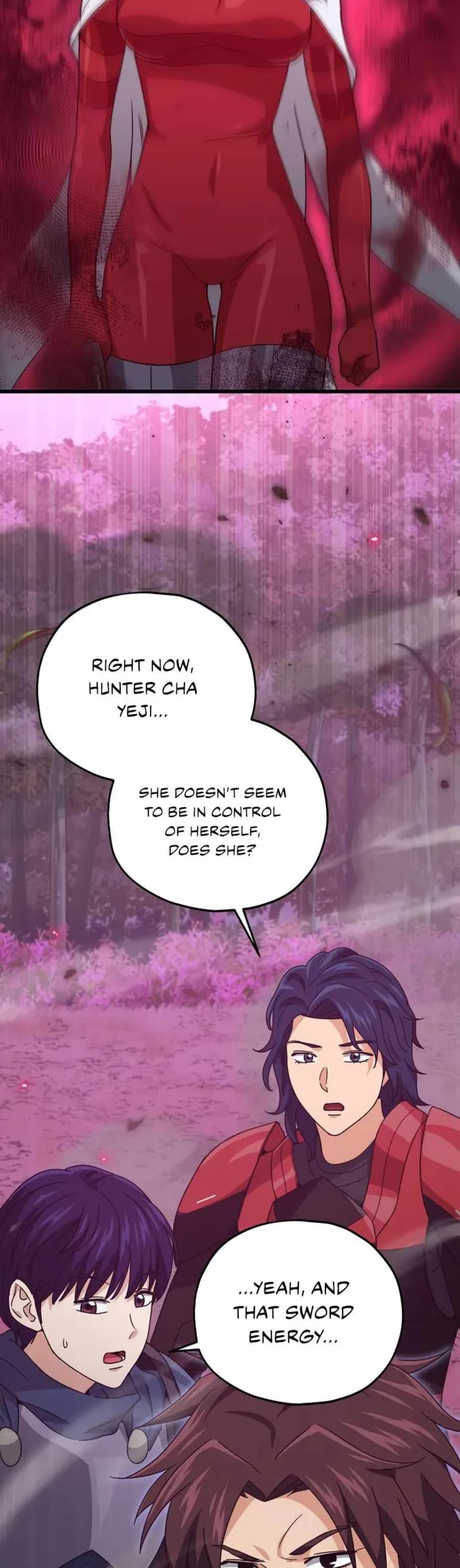 My Dad Is Too Strong Chapter 188 page 42 - Chapter 188