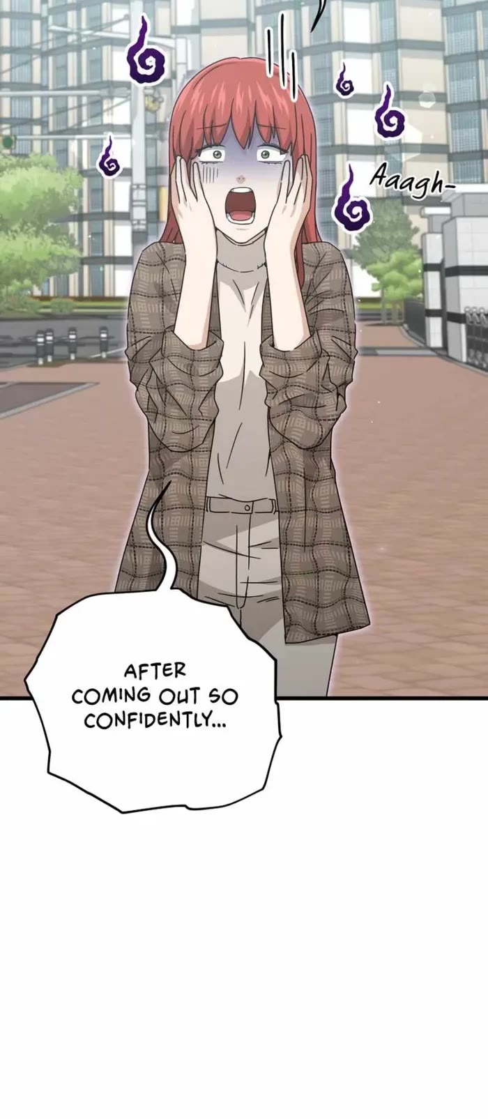 My Dad Is Too Strong Chapter 188 page 7 - Chapter 188