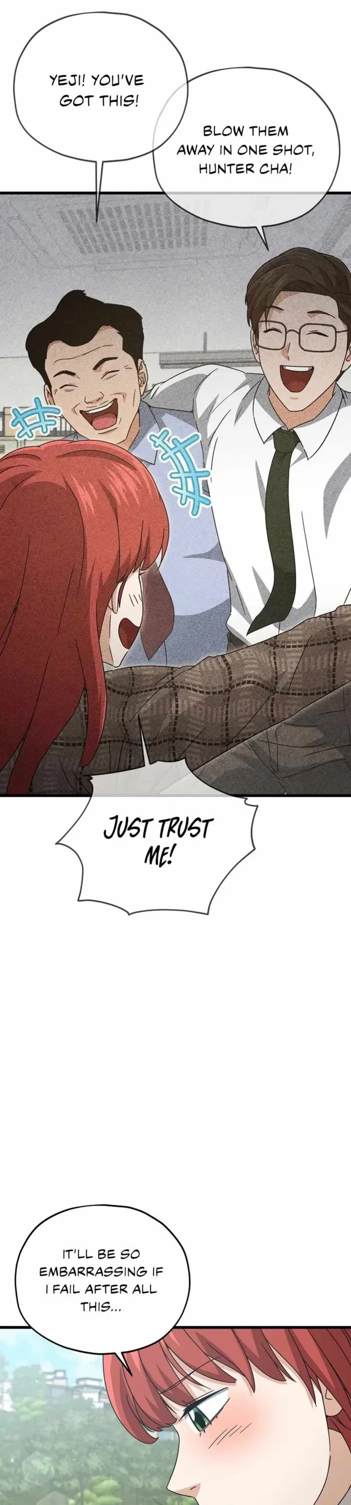 My Dad Is Too Strong Chapter 188 page 8 - Chapter 188