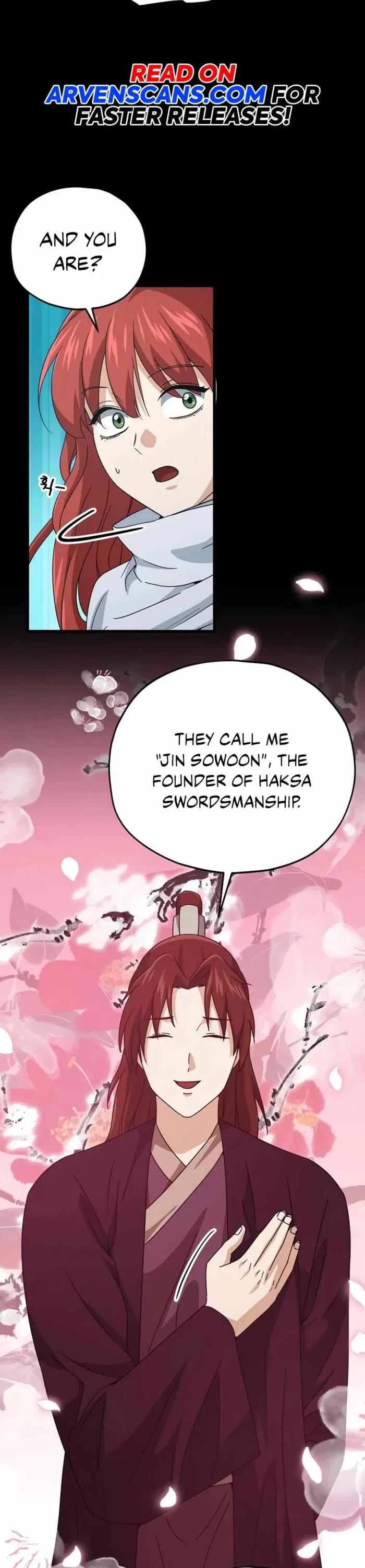 My Dad Is Too Strong Chapter 189 page 11 - Chapter 189