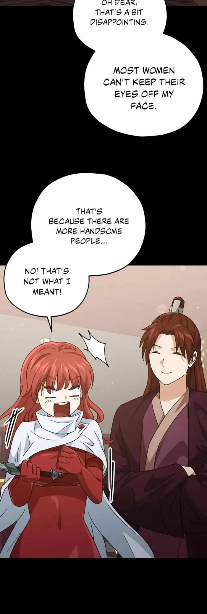 My Dad Is Too Strong Chapter 189 page 13 - Chapter 189