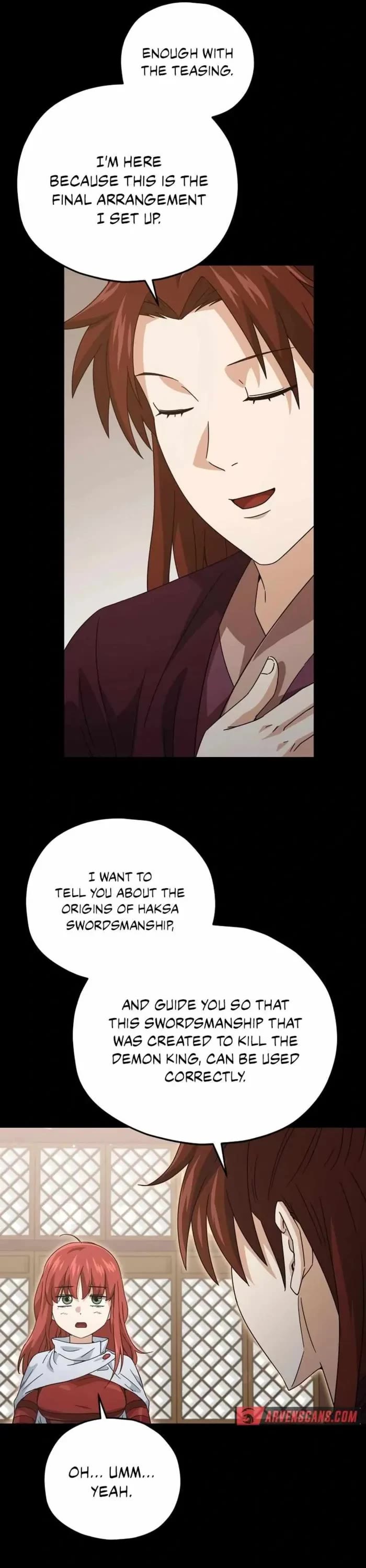 My Dad Is Too Strong Chapter 189 page 14 - Chapter 189