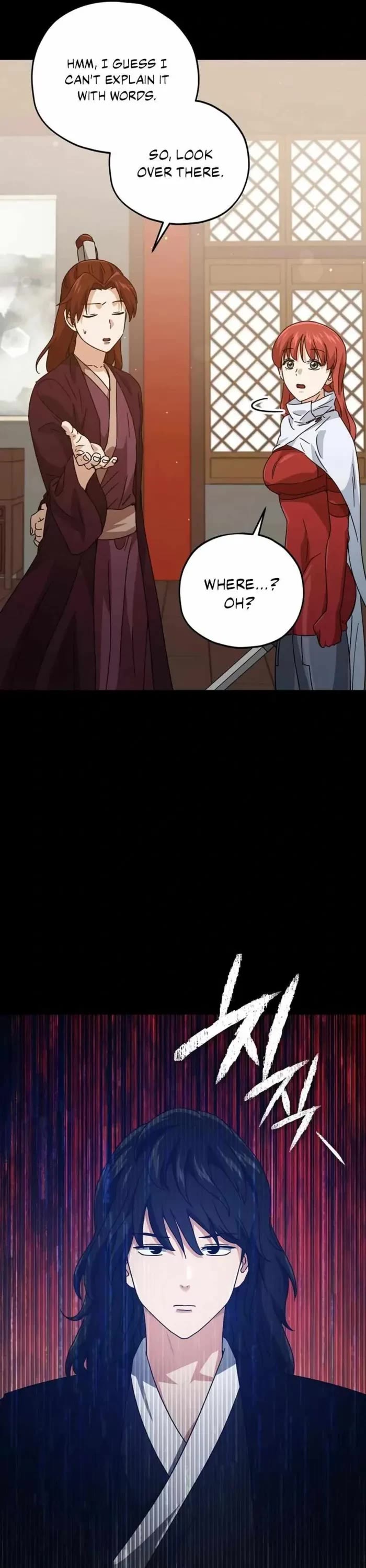 My Dad Is Too Strong Chapter 189 page 18 - Chapter 189