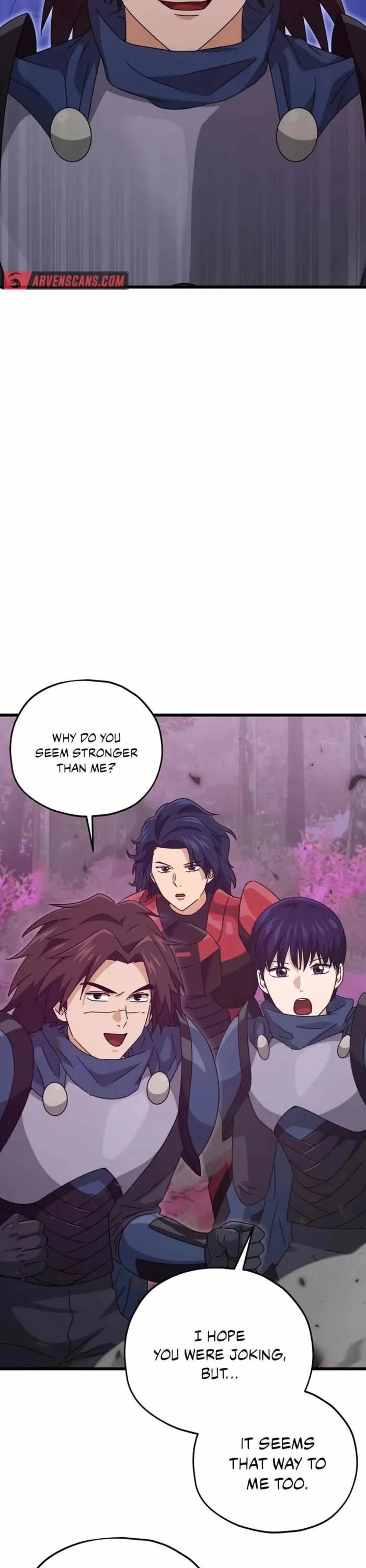 My Dad Is Too Strong Chapter 189 page 2 - Chapter 189