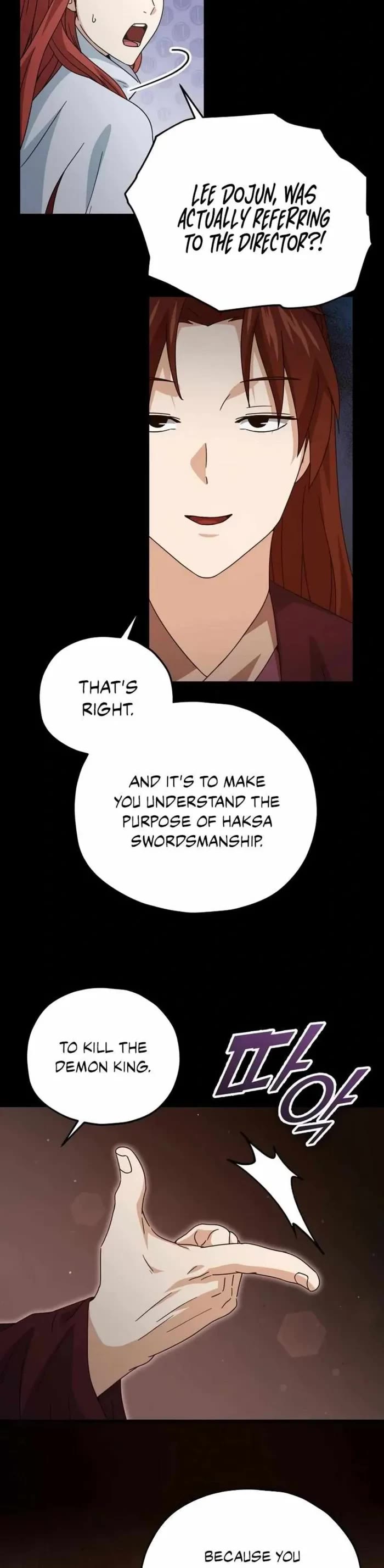 My Dad Is Too Strong Chapter 189 page 20 - Chapter 189