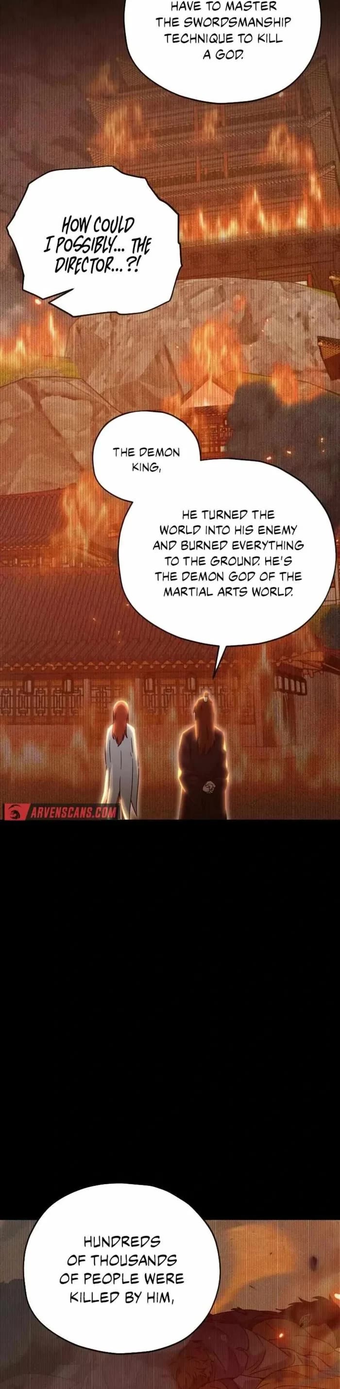 My Dad Is Too Strong Chapter 189 page 21 - Chapter 189