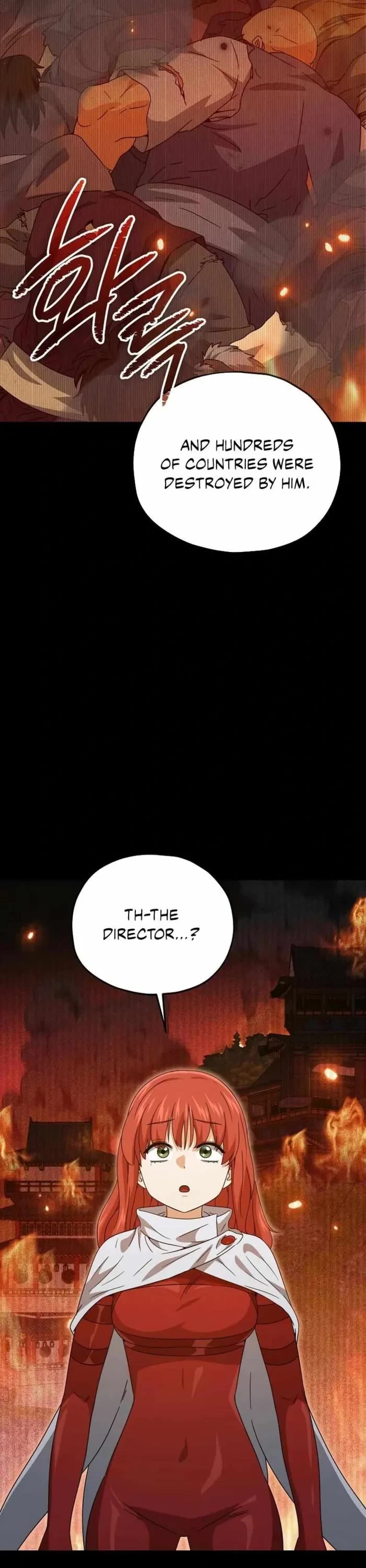 My Dad Is Too Strong Chapter 189 page 22 - Chapter 189