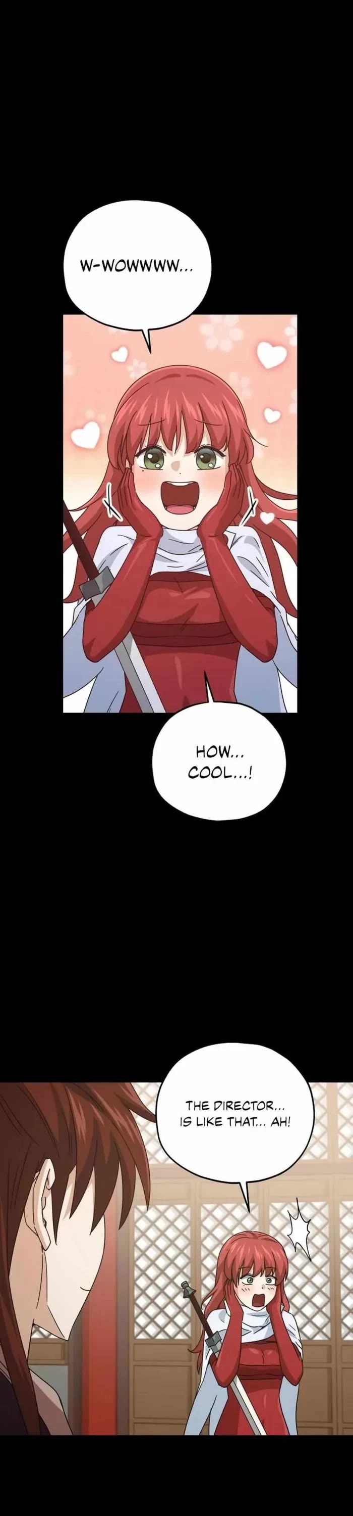 My Dad Is Too Strong Chapter 189 page 27 - Chapter 189
