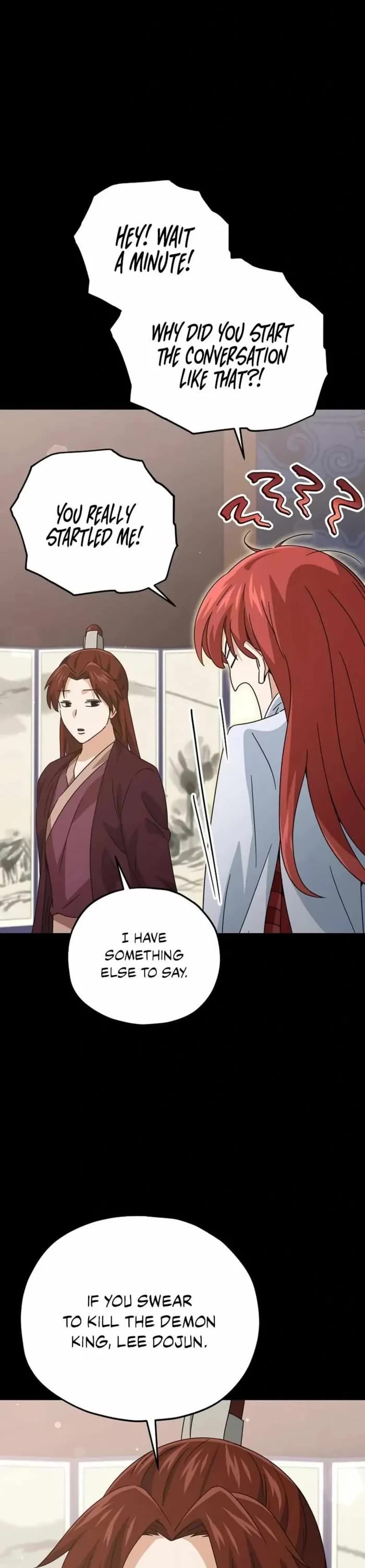 My Dad Is Too Strong Chapter 189 page 28 - Chapter 189