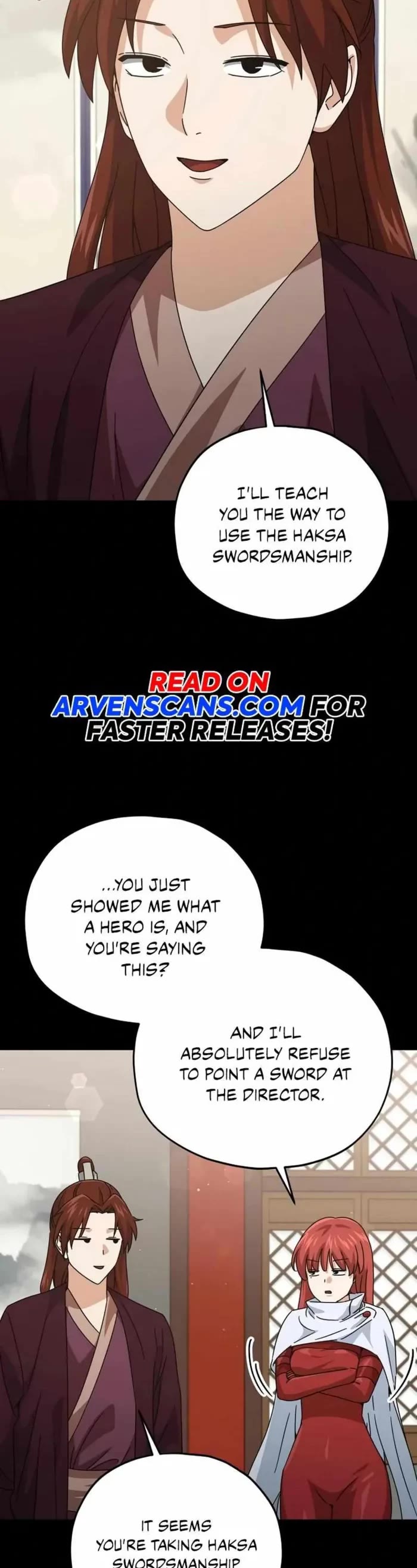 My Dad Is Too Strong Chapter 189 page 29 - Chapter 189