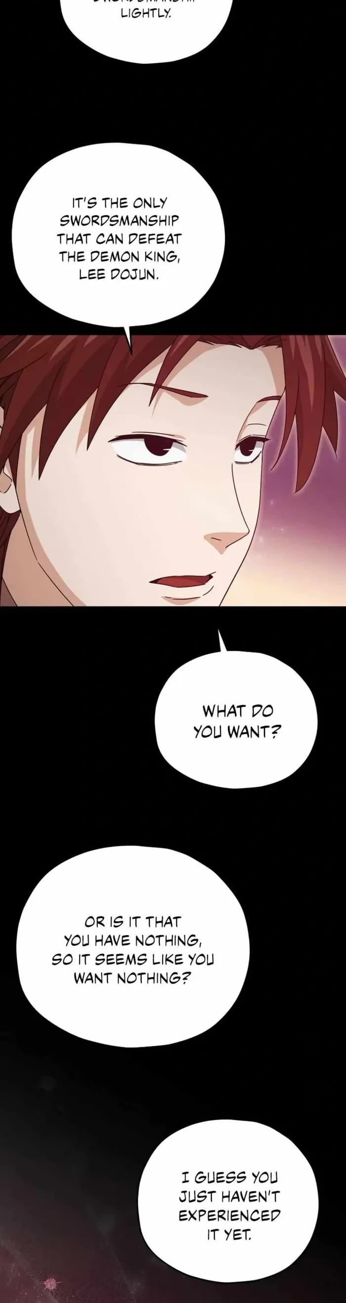 My Dad Is Too Strong Chapter 189 page 30 - Chapter 189