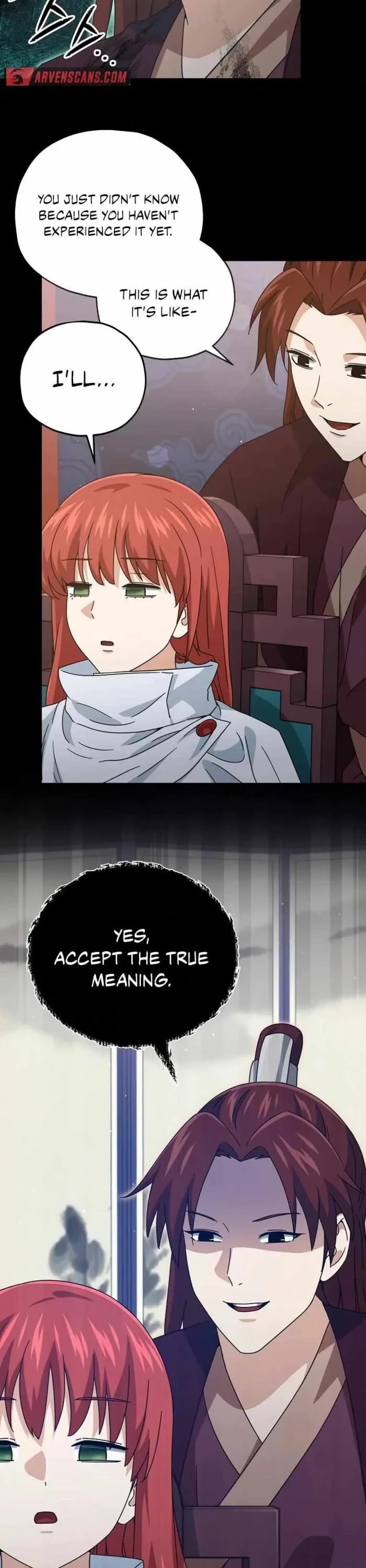 My Dad Is Too Strong Chapter 189 page 33 - Chapter 189