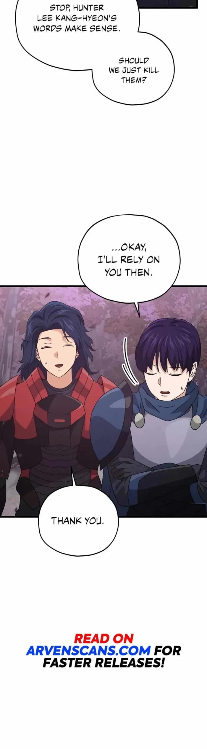 My Dad Is Too Strong Chapter 189 page 4 - Chapter 189