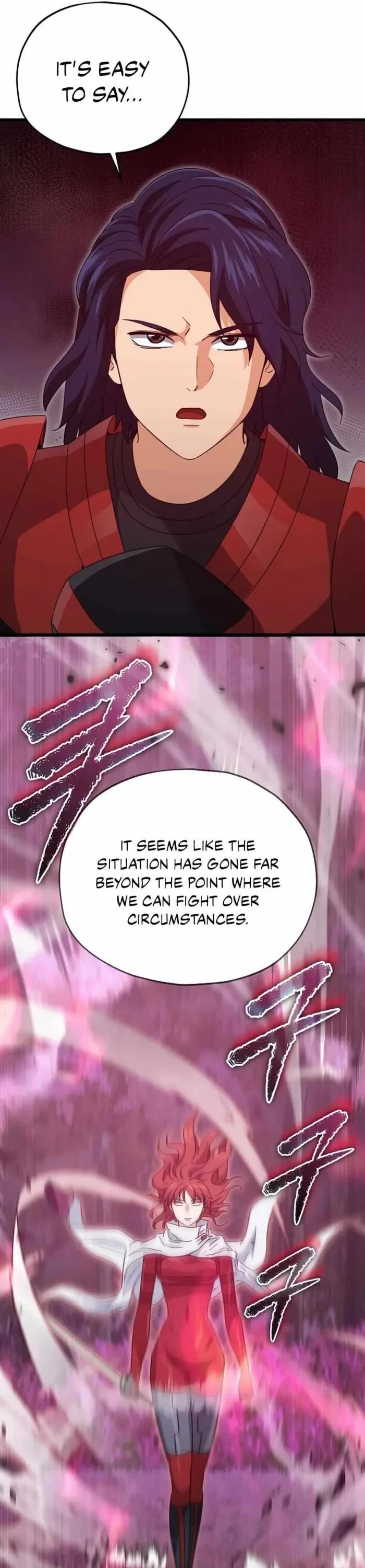 My Dad Is Too Strong Chapter 189 page 5 - Chapter 189